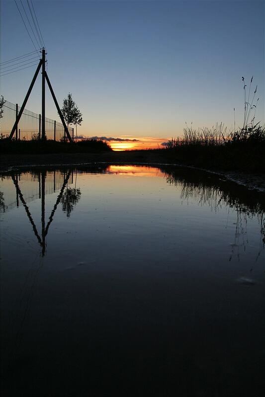 ����� � ����