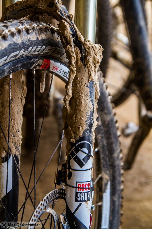 Rock shox sid