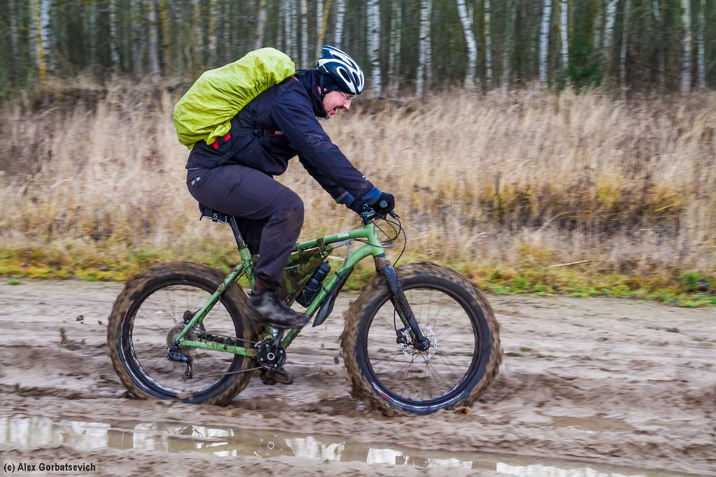 �������� �� fatbike  � �����