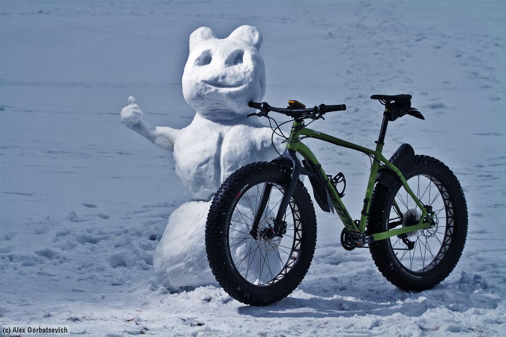 FATBIKE  - ��� �����!