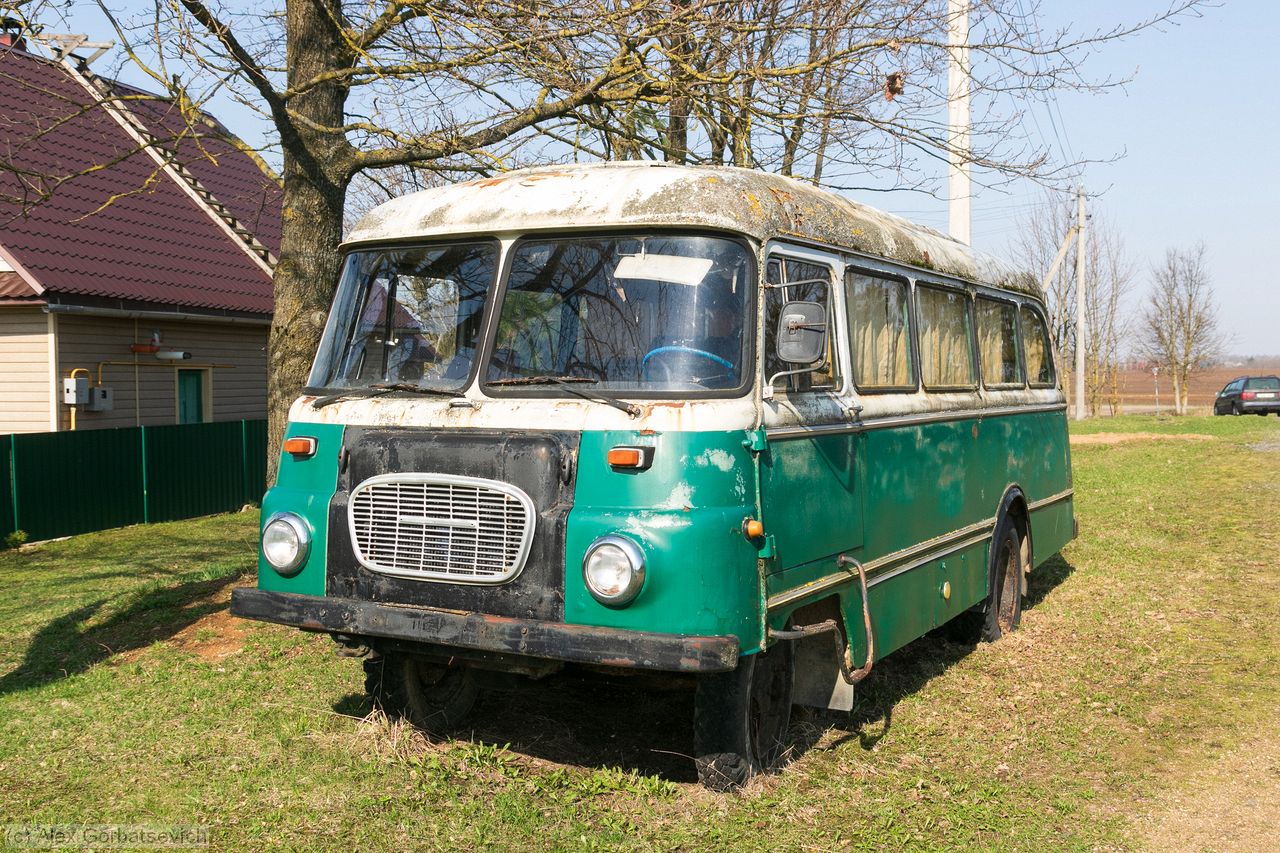 ������� �������. Robur