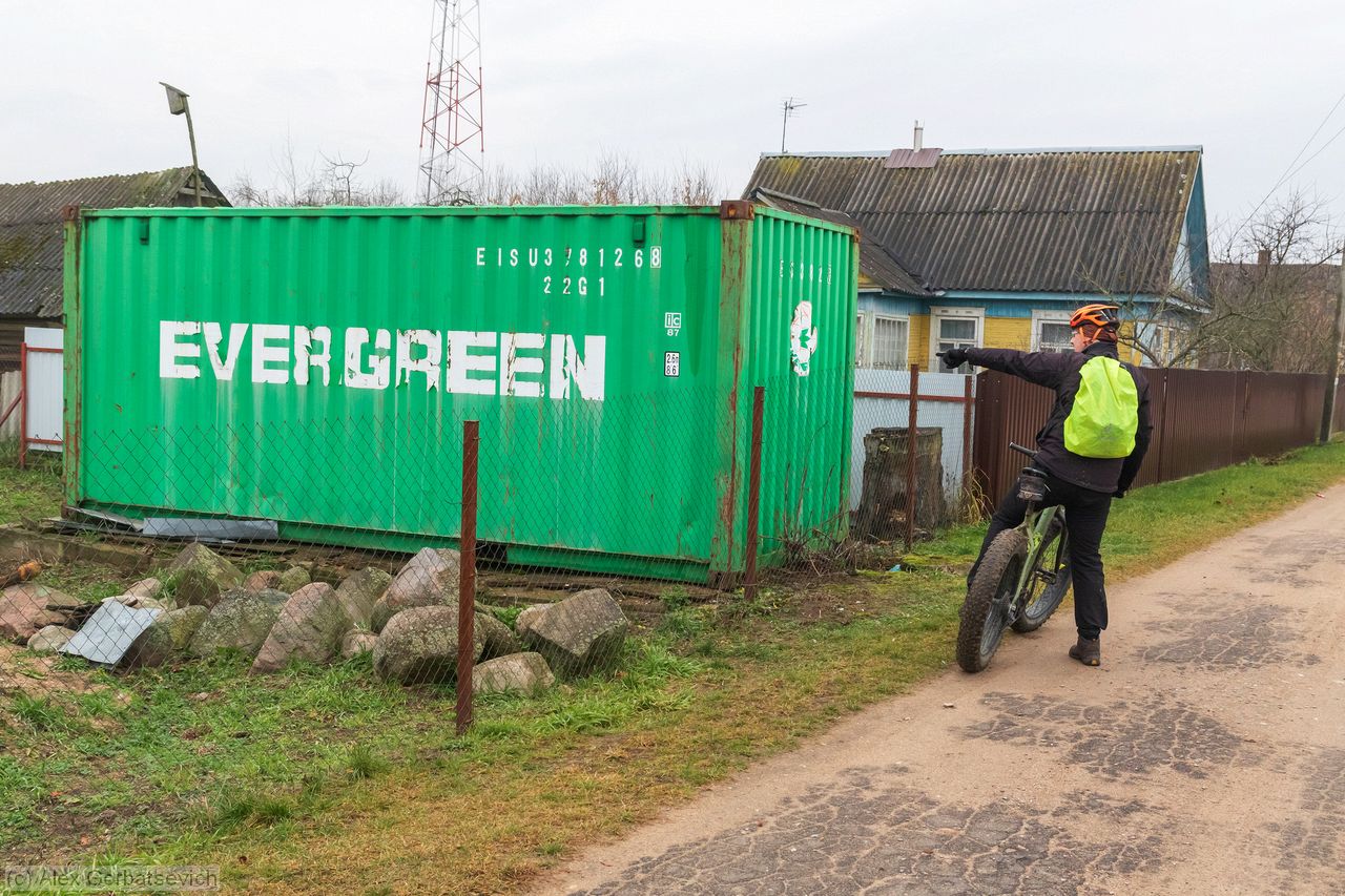 � ��� evergreen �� ���� ���..