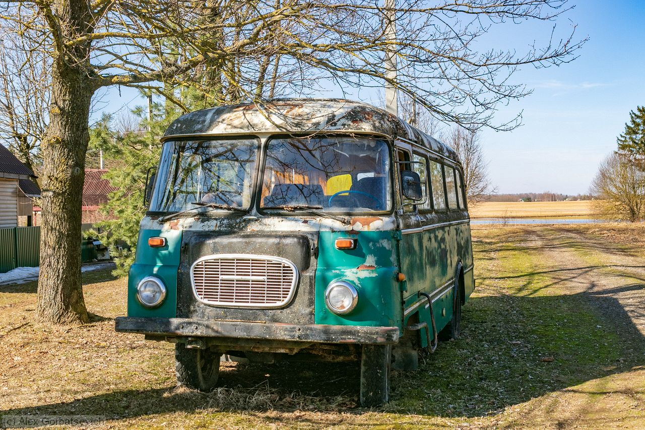 Robur LO 2500 Bus