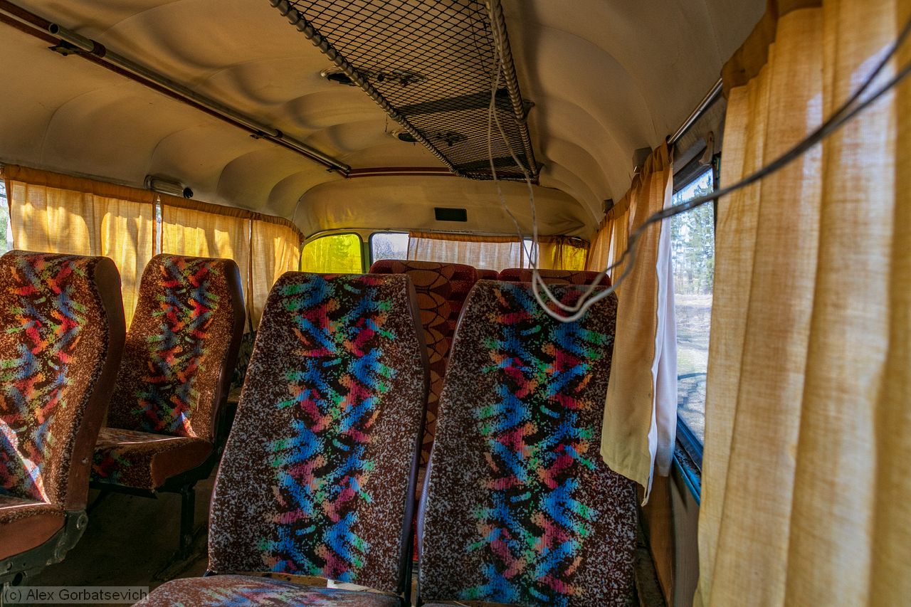 Robur LO 2500 Bus