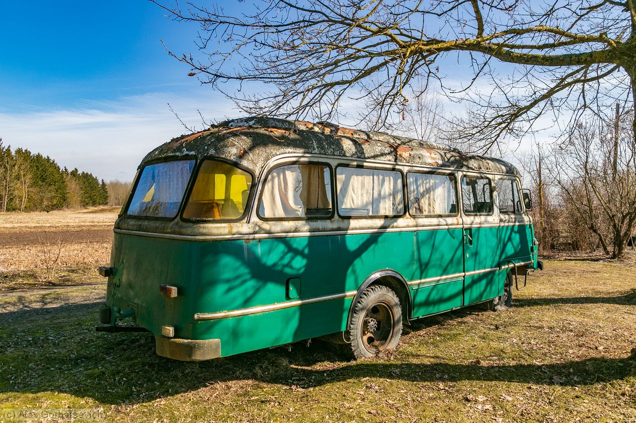 Robur LO 2500 Bus