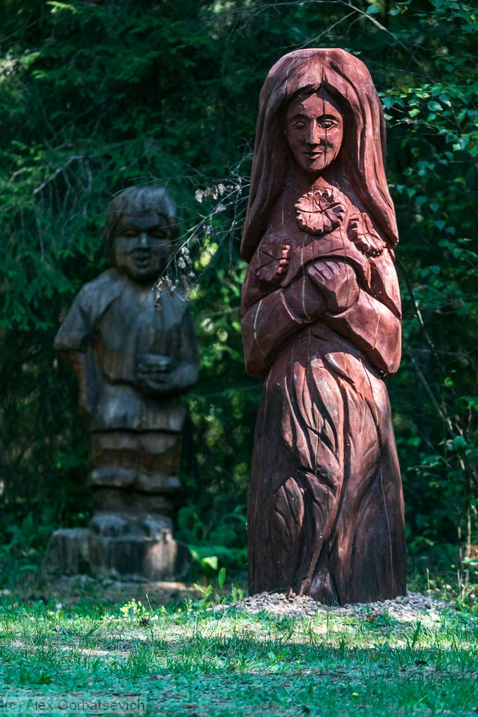 ����� � ����