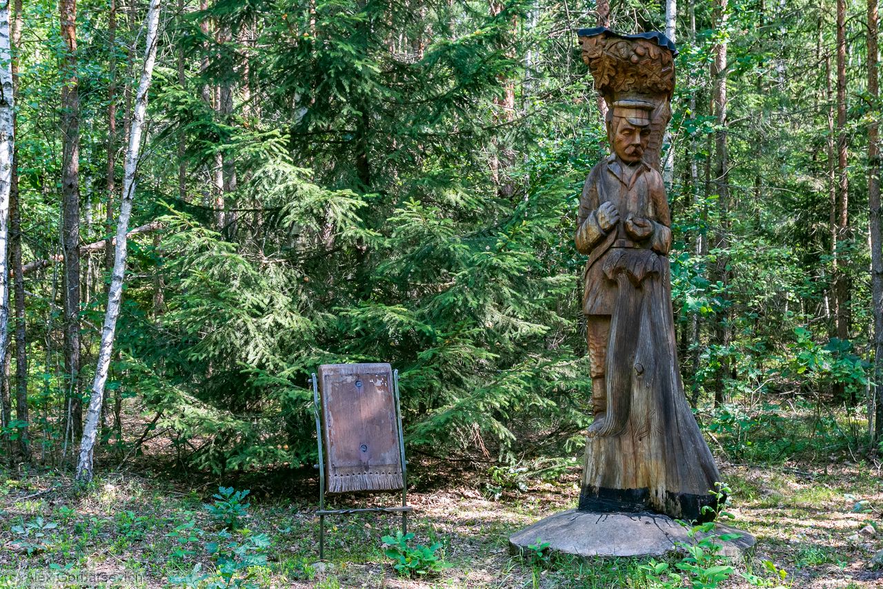 ����� � ����