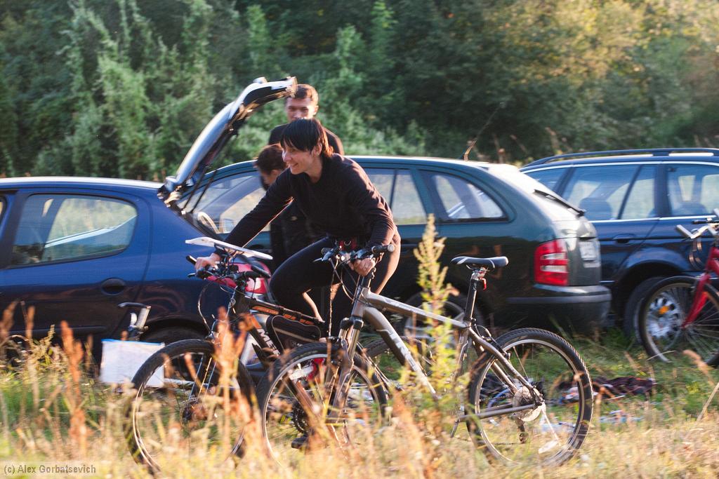 ����� � ������� �������