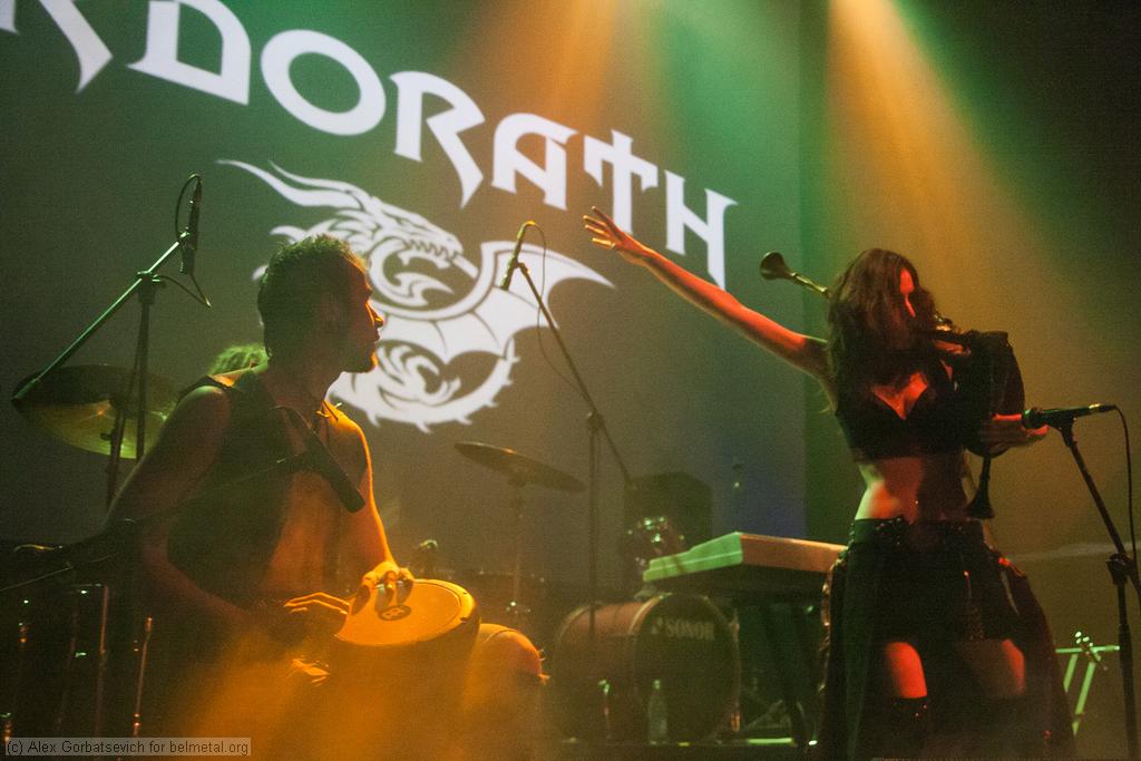 IRDORATH