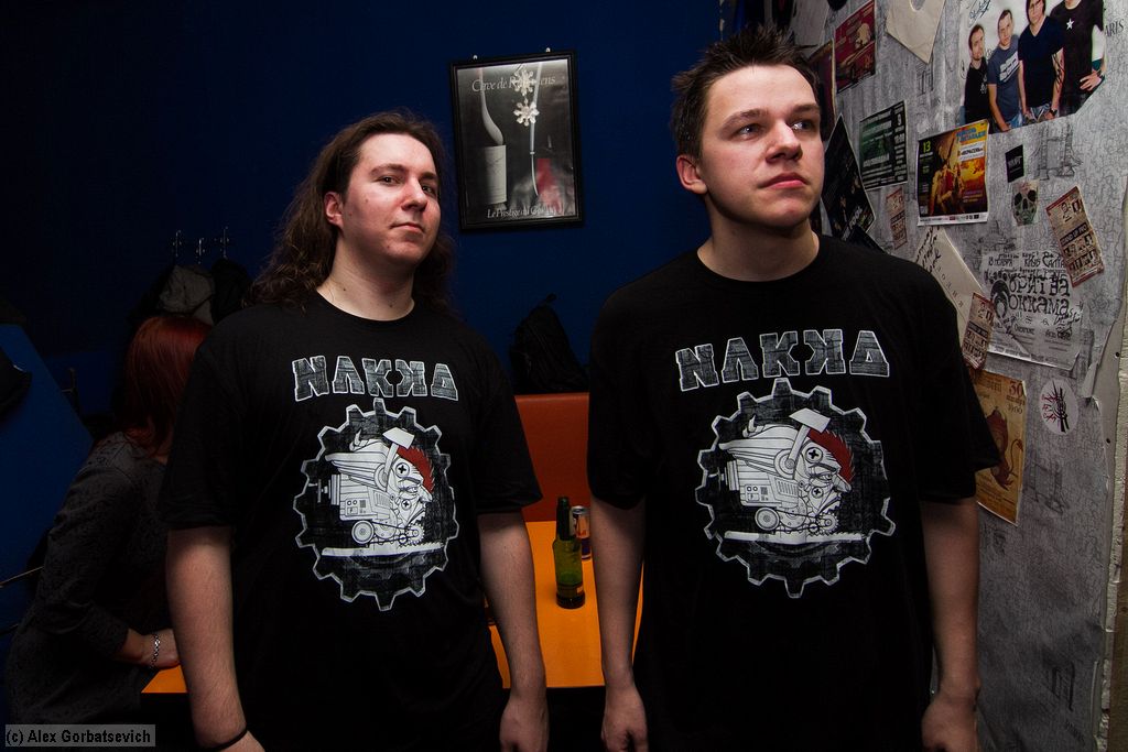Nakka