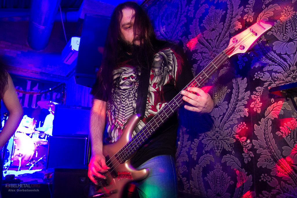 CIST (���- HELL'S THRASH HORSEMEN)