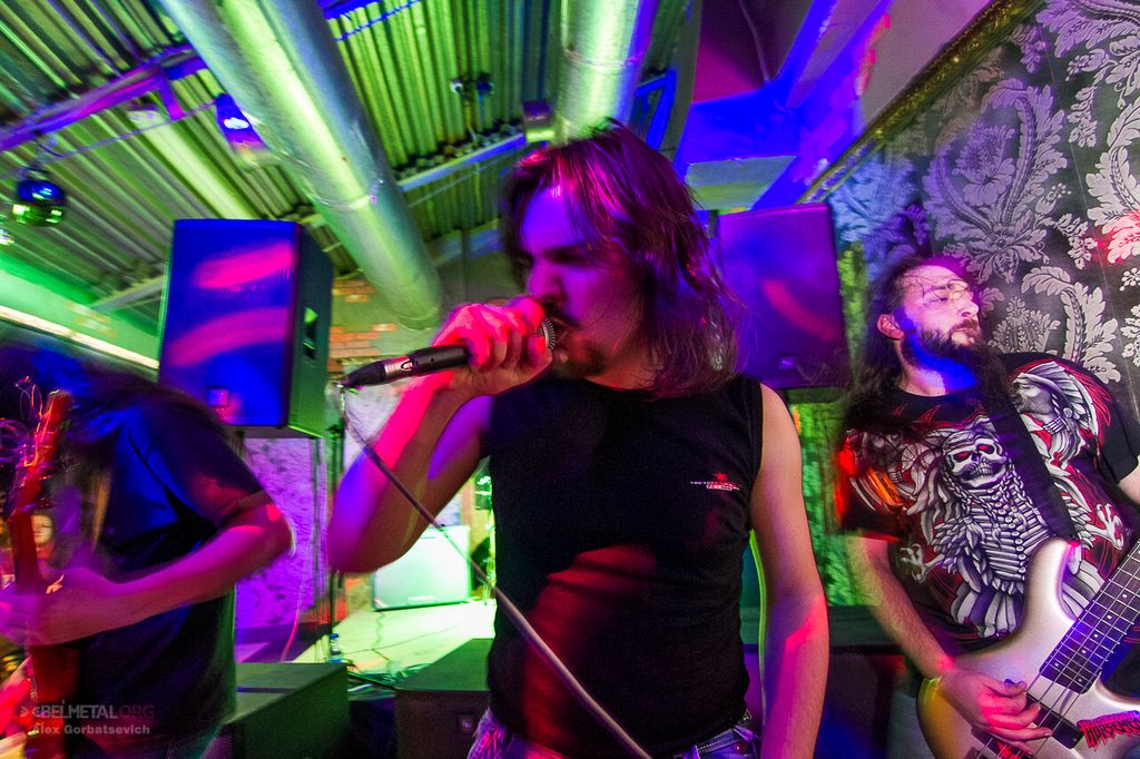 CIST (���- HELL'S THRASH HORSEMEN)