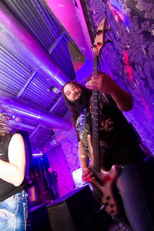 CIST (���- HELL'S THRASH HORSEMEN)