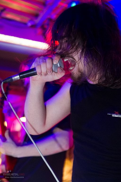 CIST (���- HELL'S THRASH HORSEMEN)